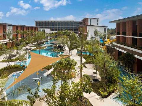 Accommodation - Pullman Khao Lak Resort - Pool view - PHANG NGA
