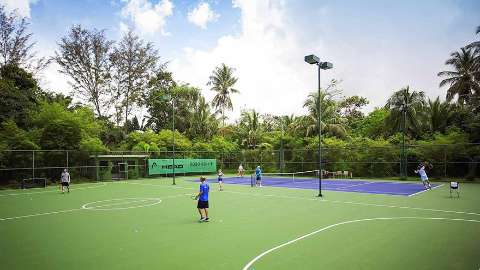 Recreational facility