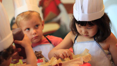 Recreational facility