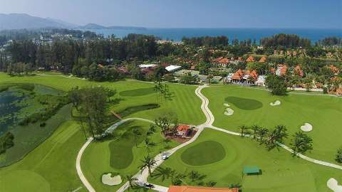 Golf course