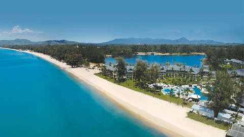 Accommodation - SAii Laguna Phuket - Exterior view - Phuket