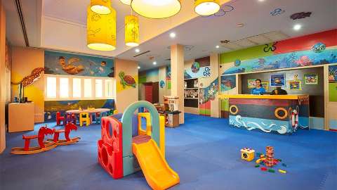 Recreational facility