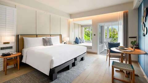 Guest room