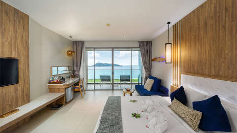 Guest room