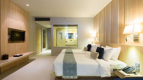 Guest room
