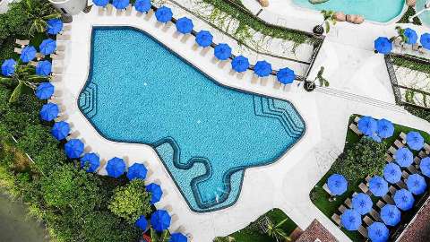 Pool view