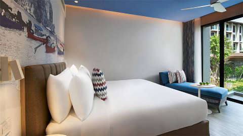 Guest room
