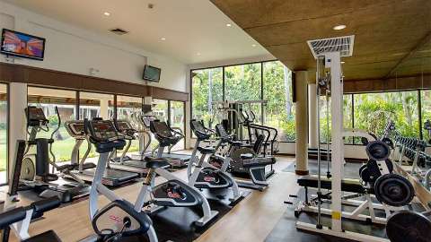 Recreational facility