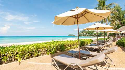 Accommodation - Katathani Phuket Beach Resort - Phuket
