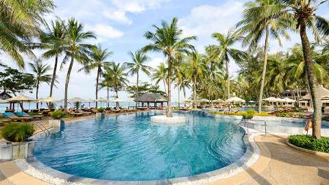 Accommodation - Katathani Phuket Beach Resort - Pool view - Phuket