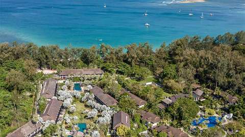 Accommodation - The Slate Phuket - Exterior view - Phuket