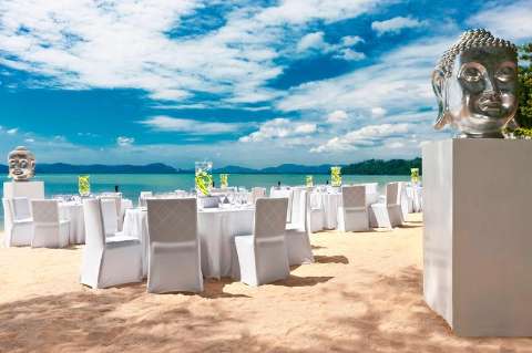 Accommodation - The Westin Siray Bay Resort and Spa Phuket - Beach - Phuket