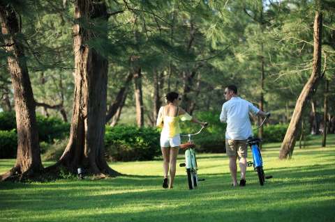 Recreational facility