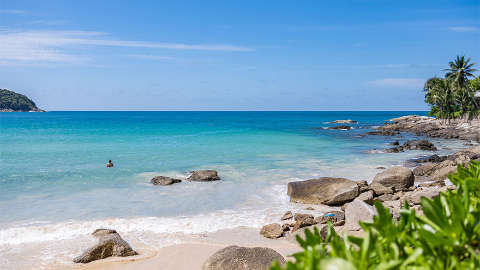Beach