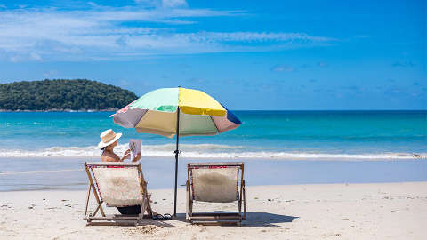 Beach