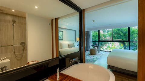 Guest room