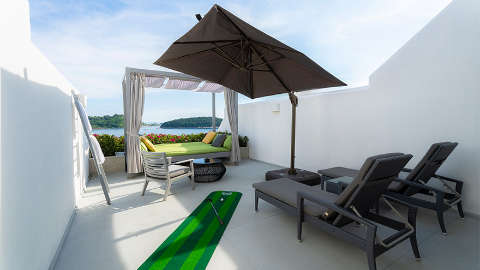 Accommodation - The Nai Harn Phuket - Phuket