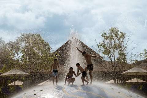 Recreational facility