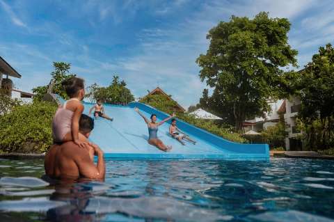 Recreational facility