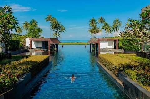 Accommodation - JW Marriott Khao Lak Resort & Spa - Pool view - Takuapa