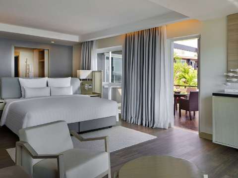 Accommodation - Pullman Phuket Panwa Beach Resort - Guest room - PHUKET