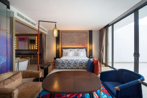 Accommodation - Hotel Indigo PHUKET PATONG - Guest room - Phuket
