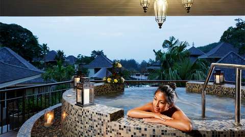 Pernottamento - Mandarava Resort and Spa - Centro benessere