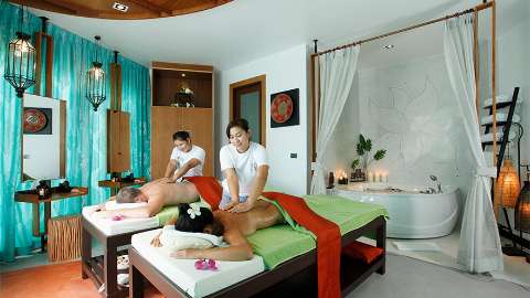 Pernottamento - Mandarava Resort and Spa - Centro benessere