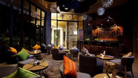 Pernottamento - Mandarava Resort and Spa - Bar/Lounge