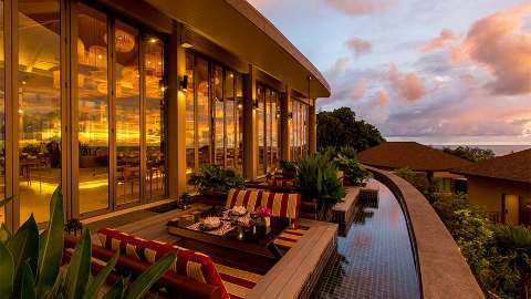 Pernottamento - Mandarava Resort and Spa - Ristorante
