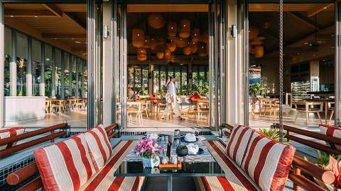 Pernottamento - Mandarava Resort and Spa - Ristorante