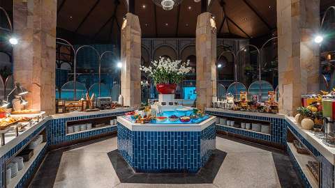 Pernottamento - Mandarava Resort and Spa - Ristorante