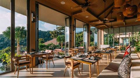 Pernottamento - Mandarava Resort and Spa - Ristorante