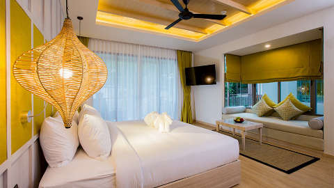 Pernottamento - Mandarava Resort and Spa - Camera