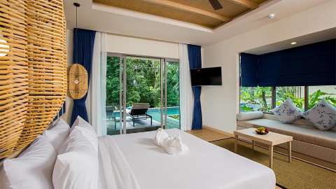 Pernottamento - Mandarava Resort and Spa - Camera