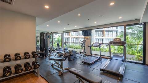 Recreational facility