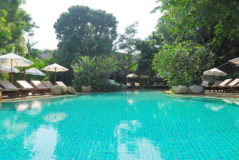 Accommodation - Woodlands Hotel  - Pattaya