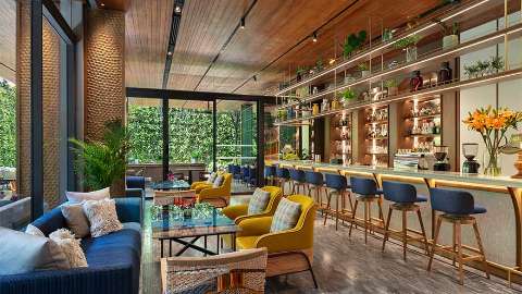 Accommodation - Ad Lib Hotel Bangkok - Bar/Lounge