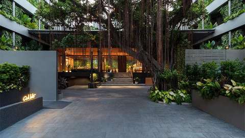 Accommodation - Ad Lib Hotel Bangkok - Exterior view