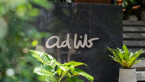 Accommodation - Ad Lib Hotel Bangkok - Miscellaneous