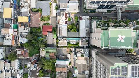 Accommodation - Ad Lib Hotel Bangkok - Miscellaneous