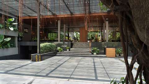 Accommodation - Ad Lib Hotel Bangkok - Lobby view