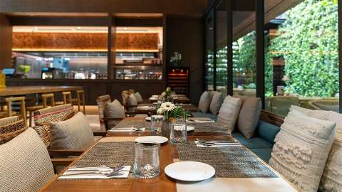 Accommodation - Ad Lib Hotel Bangkok - Restaurant