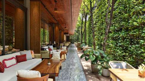 Accommodation - Ad Lib Hotel Bangkok - Restaurant