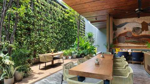 Accommodation - Ad Lib Hotel Bangkok - Restaurant