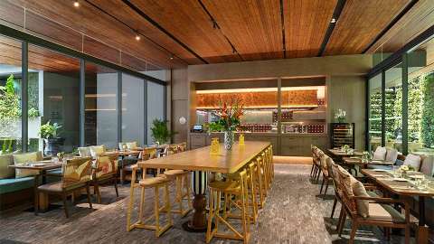 Accommodation - Ad Lib Hotel Bangkok - Restaurant