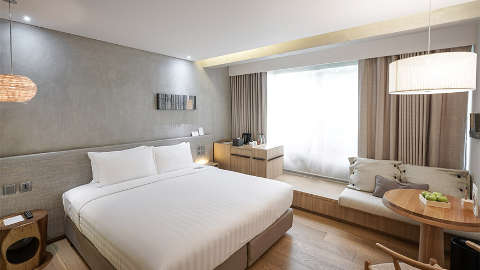 Accommodation - Ad Lib Hotel Bangkok - Guest room