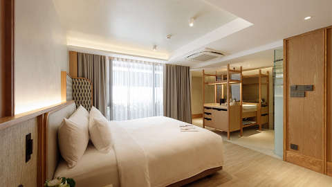 Accommodation - Ad Lib Hotel Bangkok - Guest room