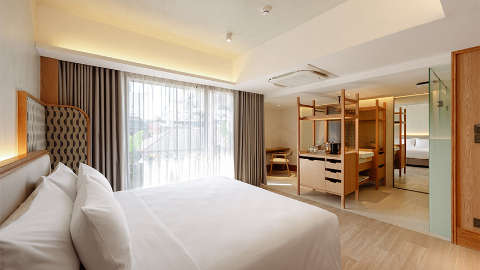 Accommodation - Ad Lib Hotel Bangkok - Guest room