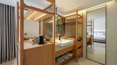 Accommodation - Ad Lib Hotel Bangkok - Guest room